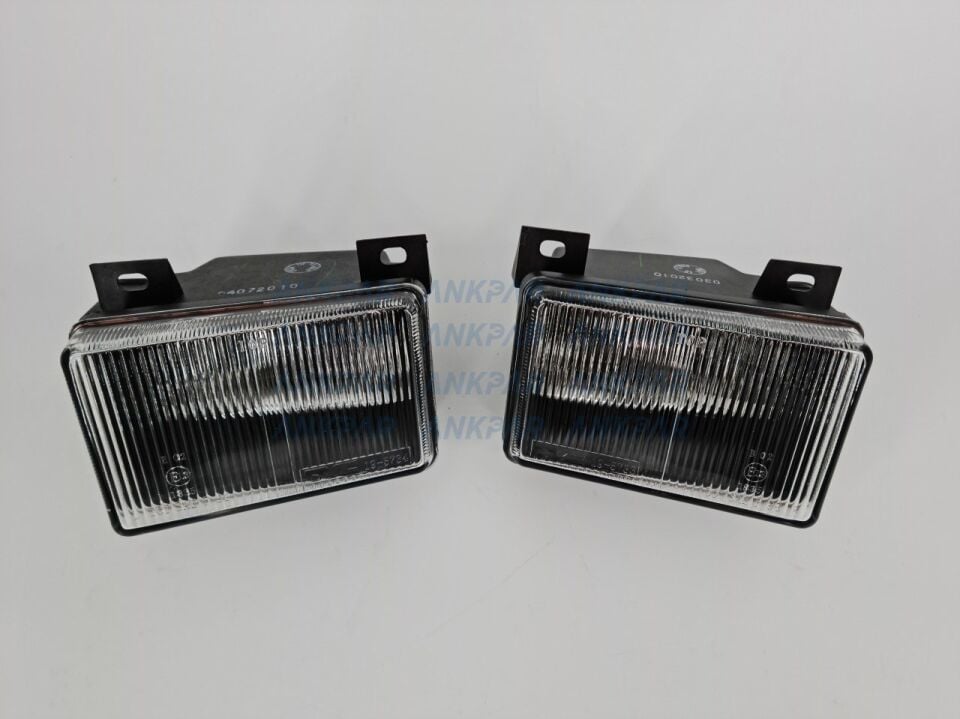 Tyc Volvo S40 V40 Sis Farı Sol 1998-2000 30865271