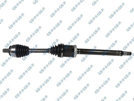 Volvo S60 V60 S80 Sağ Aks Komple D4 36010056