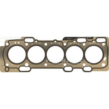 Volvo S40 S60 S80 XC60 XC90 Silindir Üst Kapak Contası D5 2 Kertik 30731265