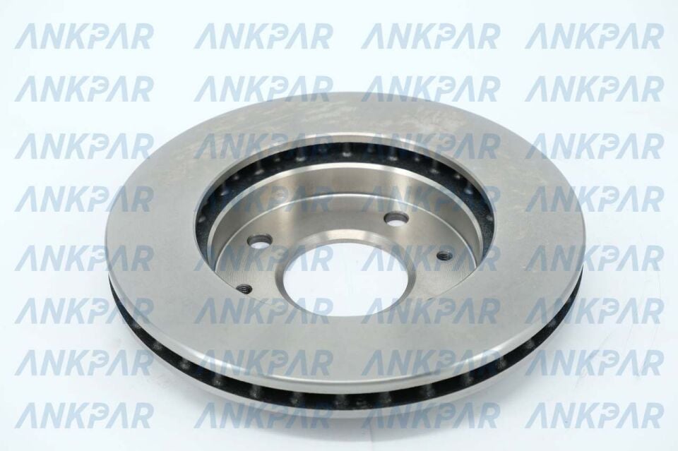 TRW ÖN FREN DİSK TAKIMI S40 /V40(96-97)