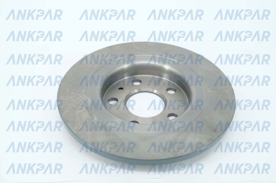 Febi Volvo XC40 Arka Fren Disk Takımı 31471476