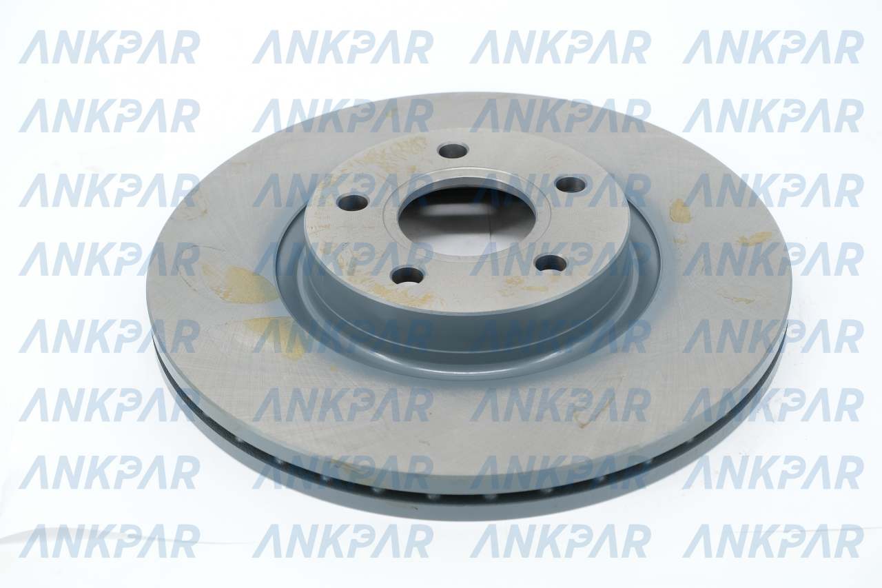 Febi Volvo S40 V50 C30 V40 Ön Fren Diski Takım Büyük Tip 274510