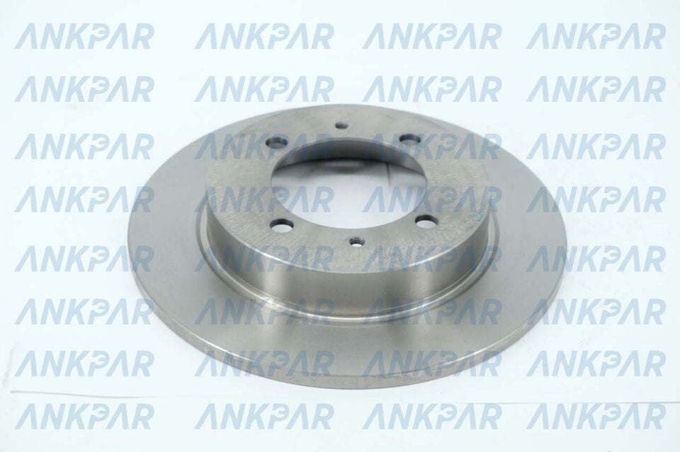 Bosch Volvo S40 V40 Arka Fren Diski Takım 1996-2004 30872940