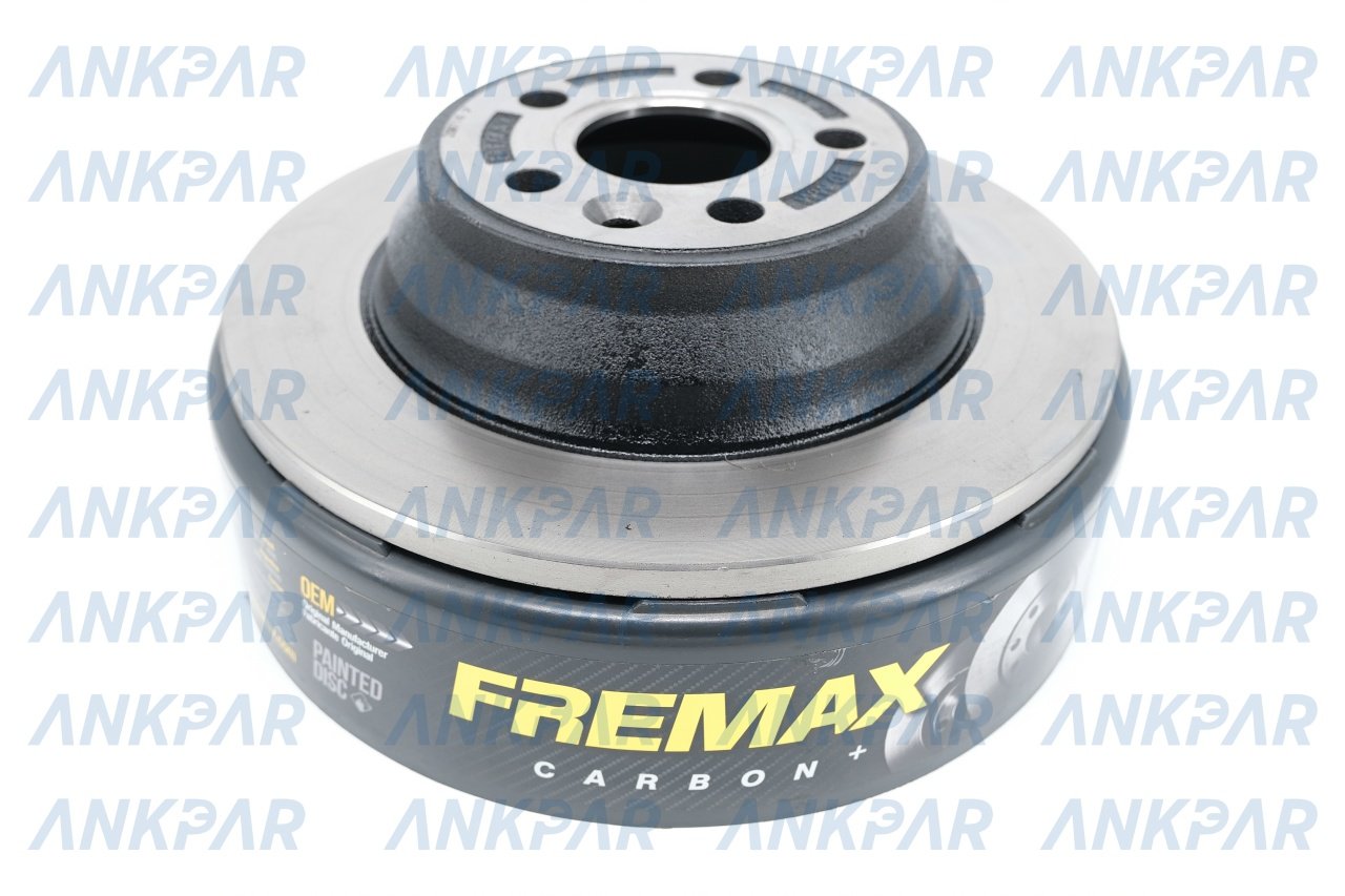 FREMAX ARKA FREN DİSK TAKIMI S80 / V70 / XC70