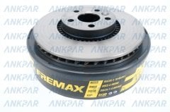 FREMAX ÖN FREN DİSK TAKIMI S60 /S80 /V60 /V70 /XC70, 30769061