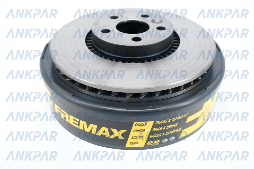 FREMAX ÖN FREN DİSK TAKIMI S60 /S80 /V60 /V70 /XC70, 30769061