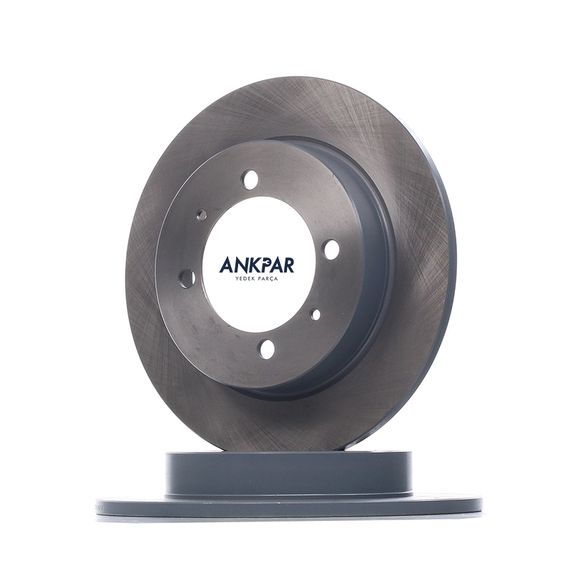Ayd Volvo S40 V40 Arka Fren Diski Takım 1996-2004 30872940