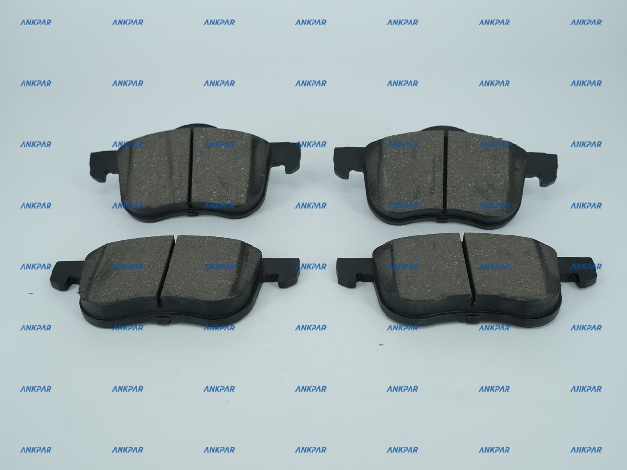 Blueprint Volvo XC60 Ön Fren Balatası 17 inç 2009-2015 30793943