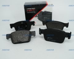 Volvo S90 V90 S60 V60 XC60 Ön Fren Balatası 16 ve 17 İnç 31658359