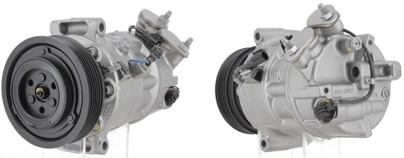 Bosch Volvo S60 XC60 XC90 S90 V90 T3 T5 D3 D5 B5 Klima Kompresörü 36010254
