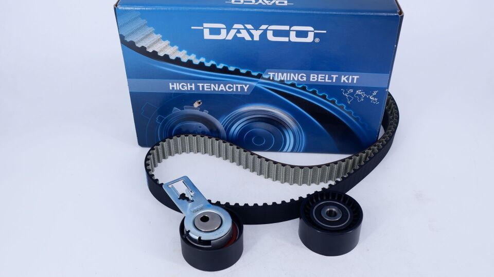 Volvo S40 V50 C30 S60 V60 V40 Triger Bakım Seti D2
