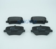 Volvo S60 V60 XC40 XC60 XC90 S90 V90 Ön Fren Balatası 18 /19 İnç 31499905