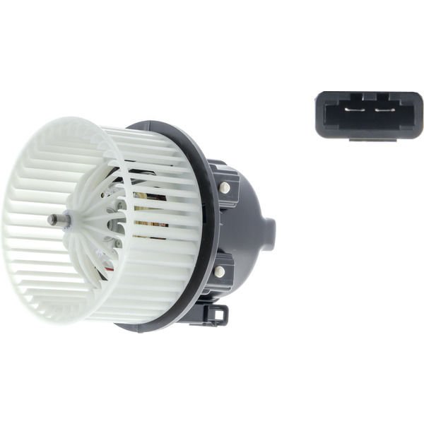 Behr Volvo S60 S80 V60 XC60 XC70 Kalorifer Motoru 30767008