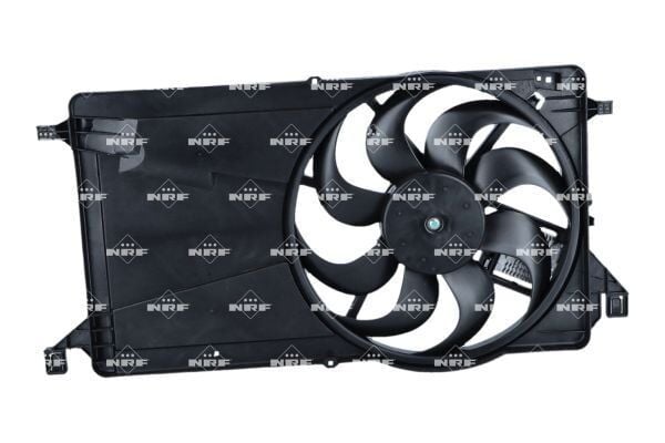 Volvo S40 V50 C30 Fan Komple 31261989
