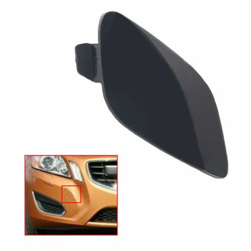 Volvo S60 V60 Ön Tampon Çeki Demiri Kapağı 2011-2013 39802519