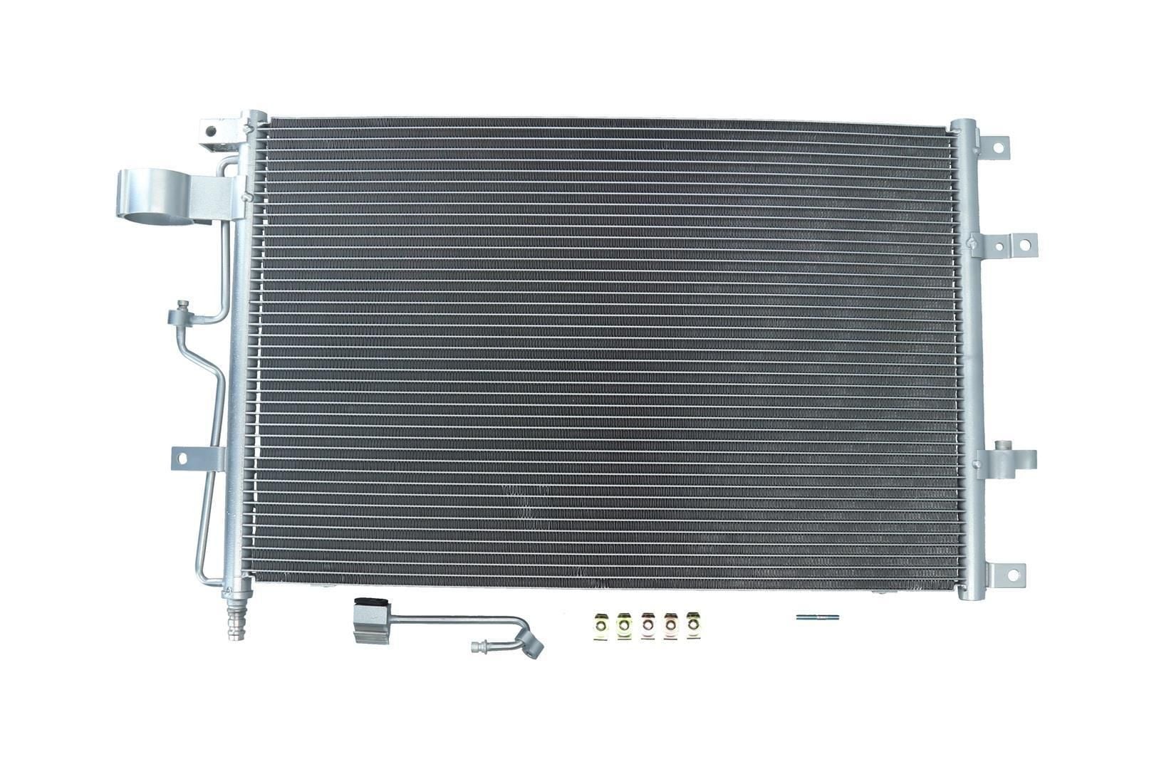 Volvo S80 V70 XC70 S60 Klima Radyatörü 30676602