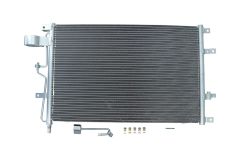 Volvo S80 V70 XC70 S60 Klima Radyatörü 30676602