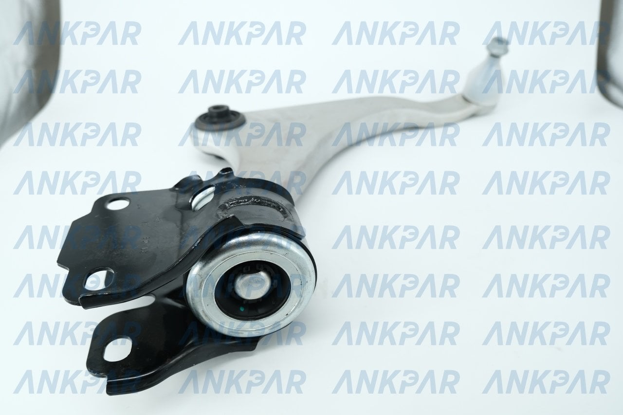 Teknorot Volvo S60 S80 V60 V70 Ön Salıncak Sağ Alt Alüminyum 31429320