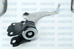 Teknorot Volvo S60 S80 V60 V70 Ön Salıncak Sağ Alt Alüminyum 31429320