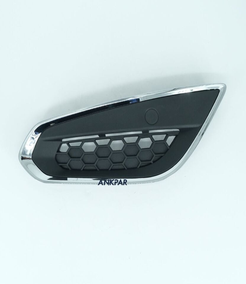 Volvo S60 V60 Sol Sis Kapağı Nikelajlı 2011-2013 31323411