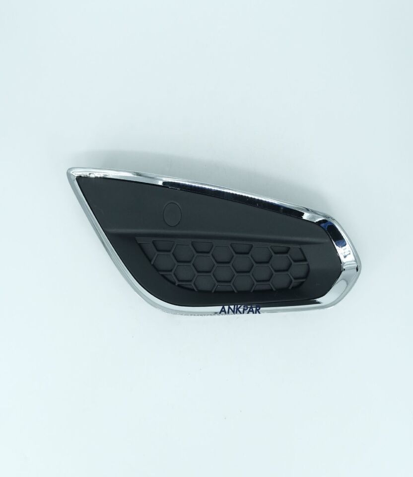 Volvo S60 V60 Sağ Sis Kapağı Nikelajlı 2011-2013 31323412