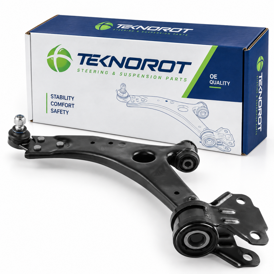 Teknorot Volvo V40 Sol Ön Salıncak Alt Tabla 2013 - 2019 31340232