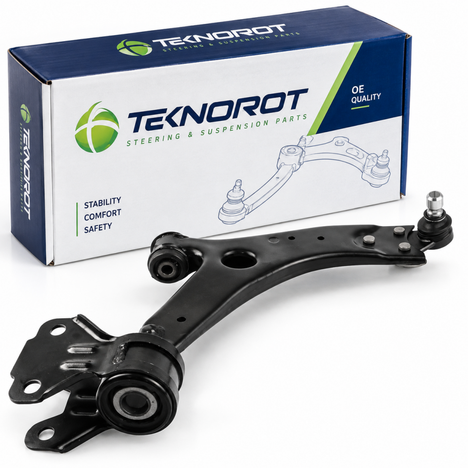 Teknorot Volvo V40 Sağ Ön Salıncak Alt Tabla 2013 - 2019 31340231