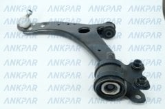 Volvo S40 V50 C30 C70 Sol Ön Salıncak Alt Tabla İnce Rotil 30748231