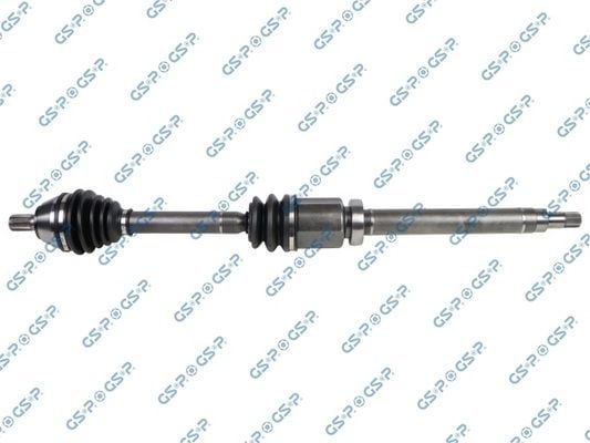 Gsp Volvo S40 V50 C30 Sağ Aks D2 36002144