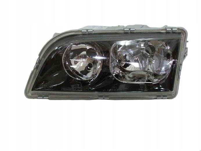 Volvo S40 V40 Sol Far 2000-2004 Siyah 30899678