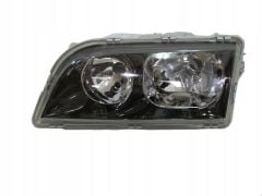 Volvo S40 V40 Sol Far 2000-2004 Siyah 30899678