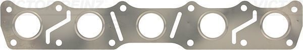 Volvo C30 S40 V50 C70 S60 V60 XC60 V70 XC70 V40 S80 Egzoz Manifold Contası 30777682