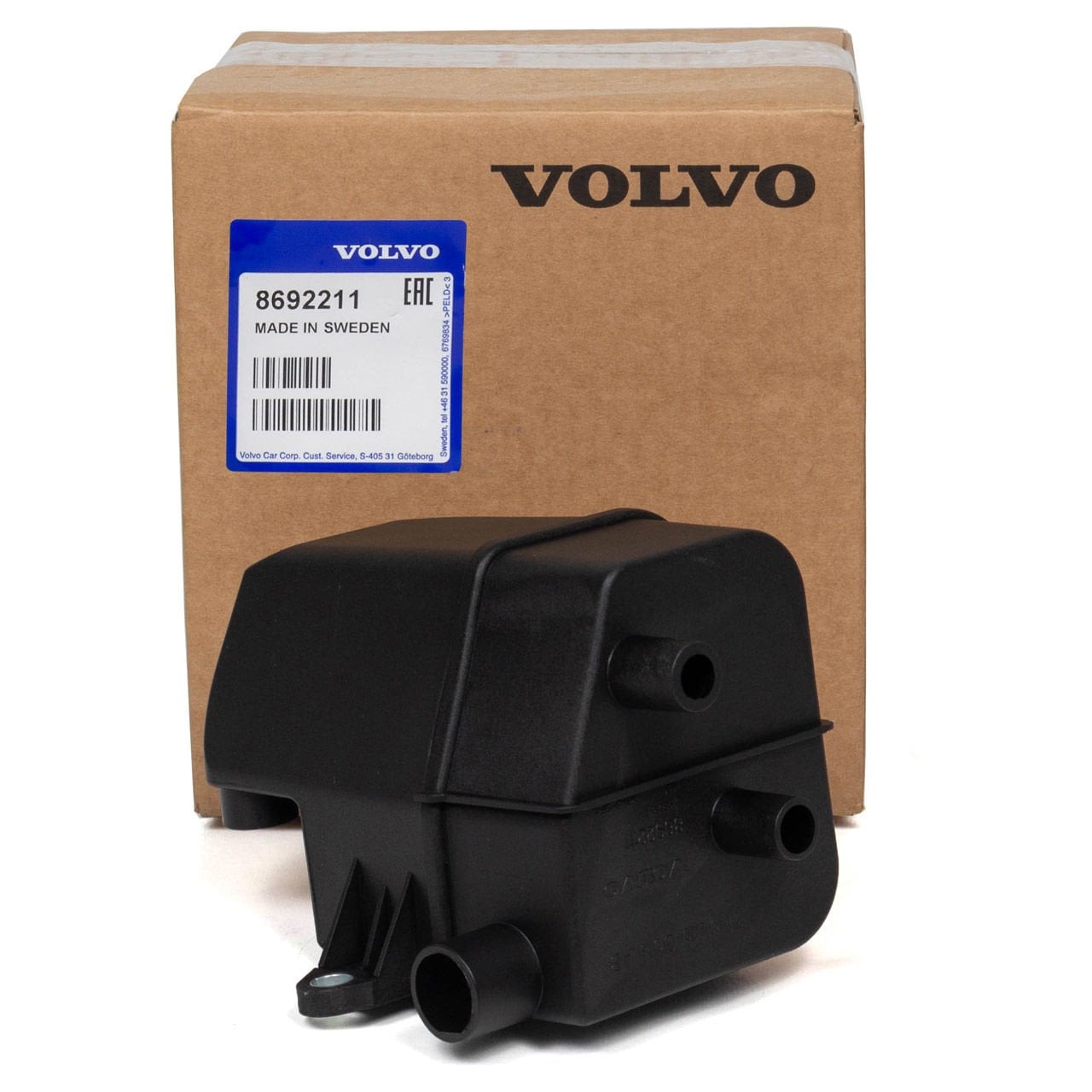 Volvo S60 XC70 S80 XC90 Karter Havalandırma 8692211