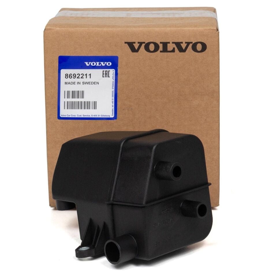 Volvo S60 XC70 S80 XC90 Karter Havalandırma 8692211