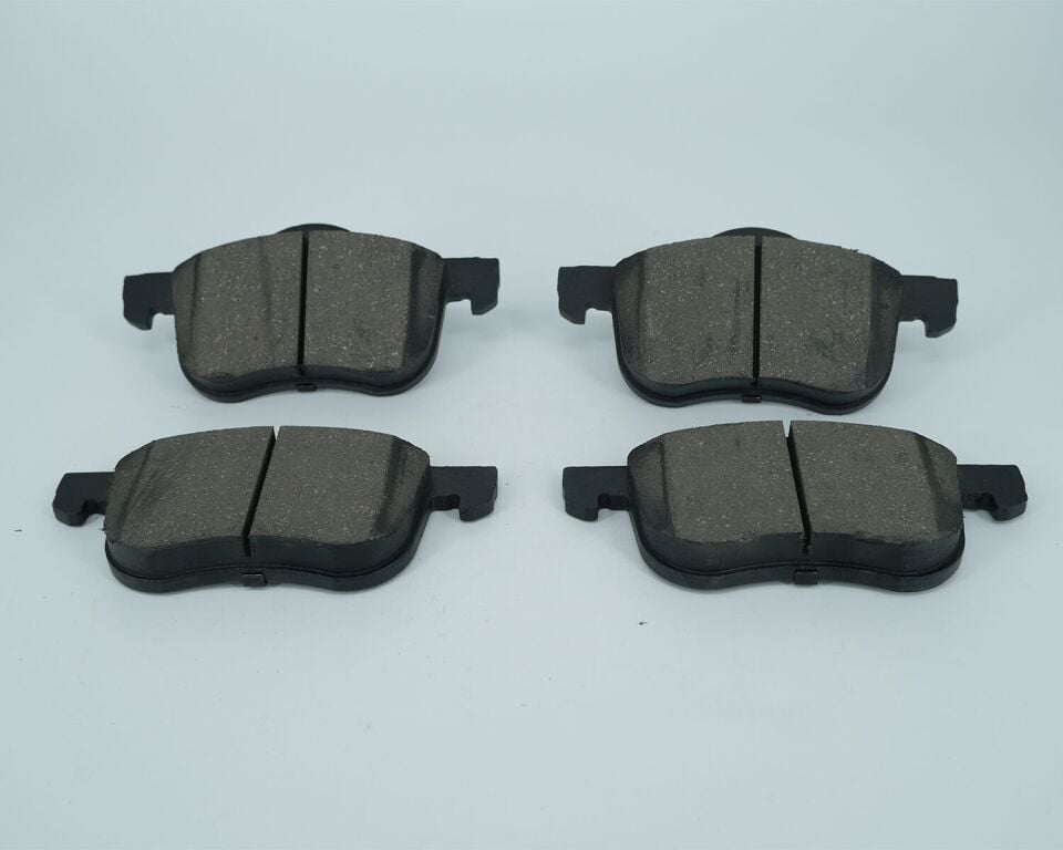 Swag Volvo S60 S80 V60 Arka Fren Balatası Elektrikli 30794554