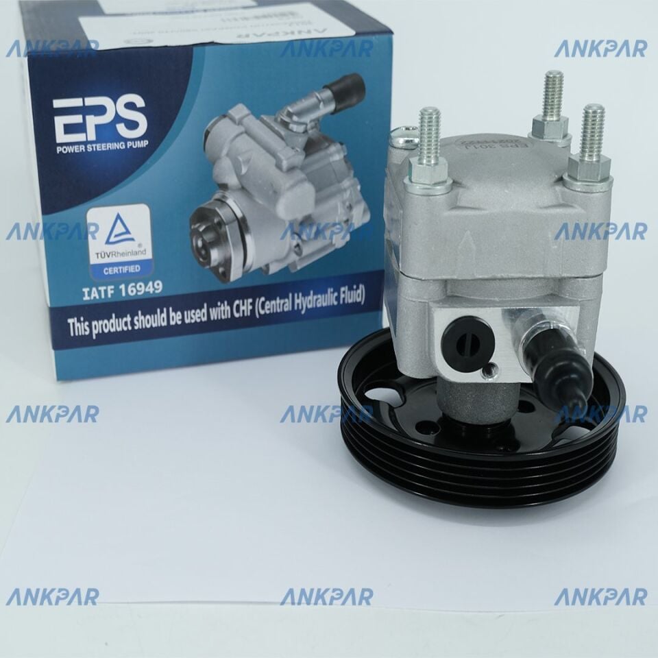 Volvo S80 V70 XC60 XC70 Direksiyon Pompası D5 36002641