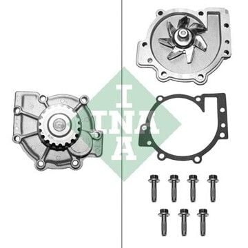 Volvo 850 960 C30 S40 S60 S80 V40 XC60 Su Pompası Devirdaim 30751700