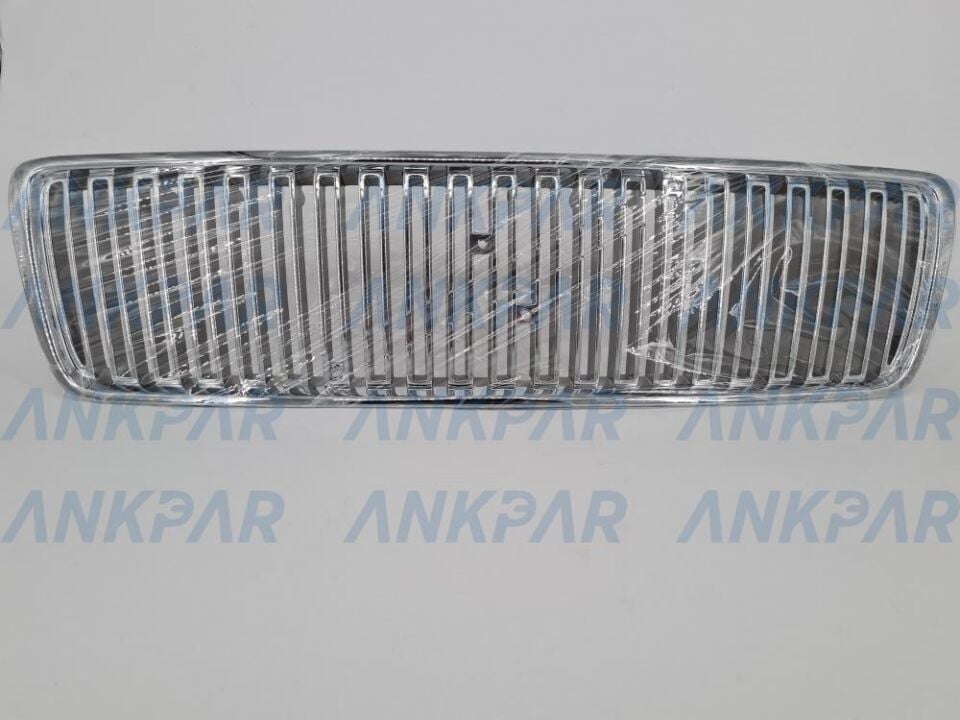 Volvo S40 Ön Panjur 1996-2004 Logosuz Nikelajlı 30803301