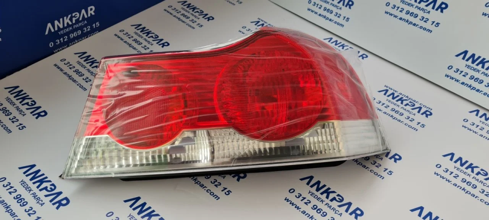 Orijinal Volvo C70 Sağ Arka Stop Lambası 2007 - 2013 31294063