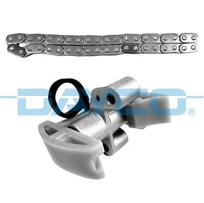 Volvo S40 V50 C30 S80 V70 Eksantrik Gergi Zincir Seti 1.6D 31259232