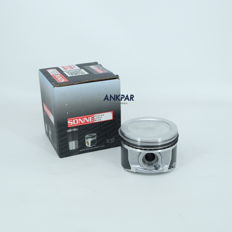 Volvo S70 Piston Sekman Takımı 2.5T 83mm Standart 272241