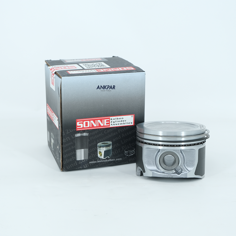 Volvo S40 V40 Piston Sekman Takımı 2.0T 83mm 0.40 272243