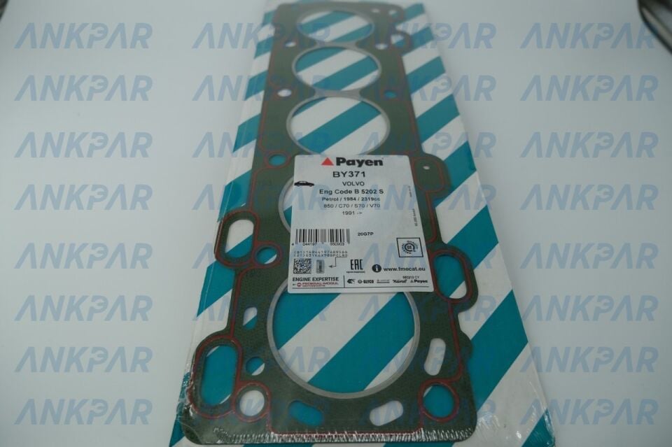 Volvo S70 V70 850 S80 Silindir Kapak Contası 2.0 Turbolu 9135513