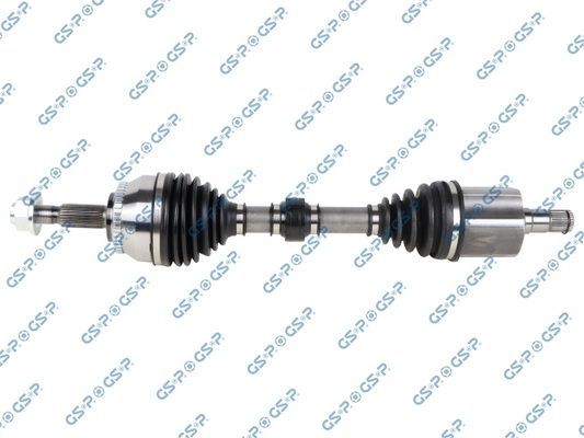Volvo S40 V40 Sol Aks 1998 - 2004 Turbolu 8601984