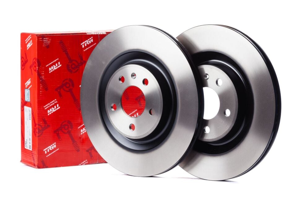 Trw Volvo XC90 Ön Fren Diski Takım 2006-2014 30736406