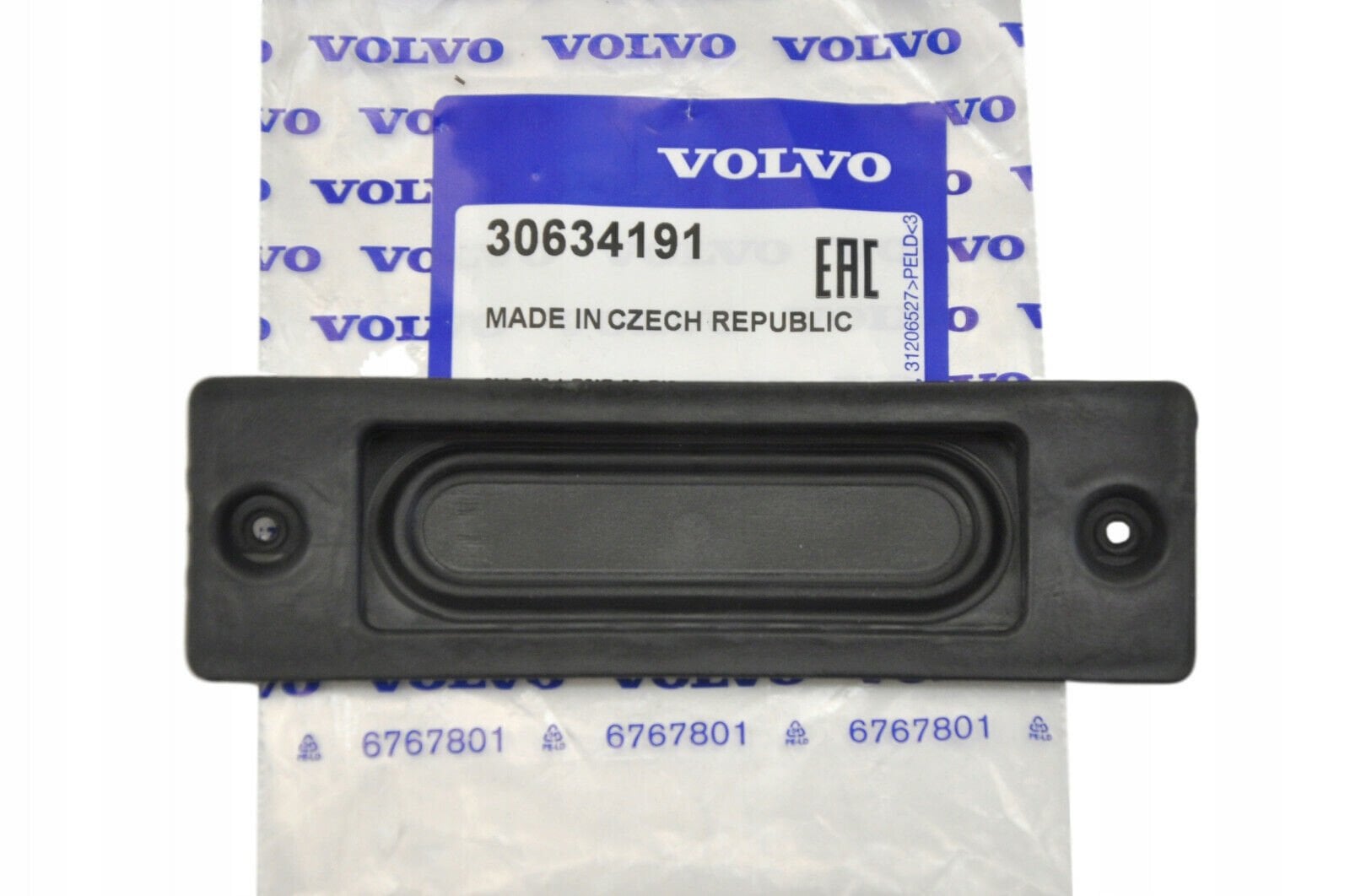 Volvo S40 V50 C70 Bagaj Açma Düğme Lastiği 30634191