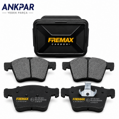 Volvo S60 V60 XC60 S90 V90 XC90 Arka Fren Balatası 31471265