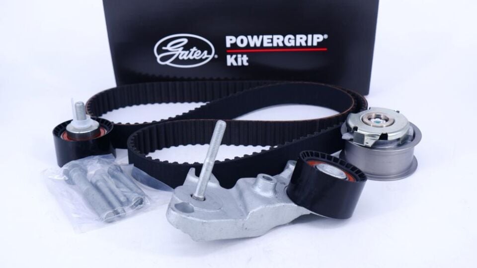 Gates Volvo S60 S80 S90 Xc40 Xc60 Xc90 Triger Seti D4-D5 32255113