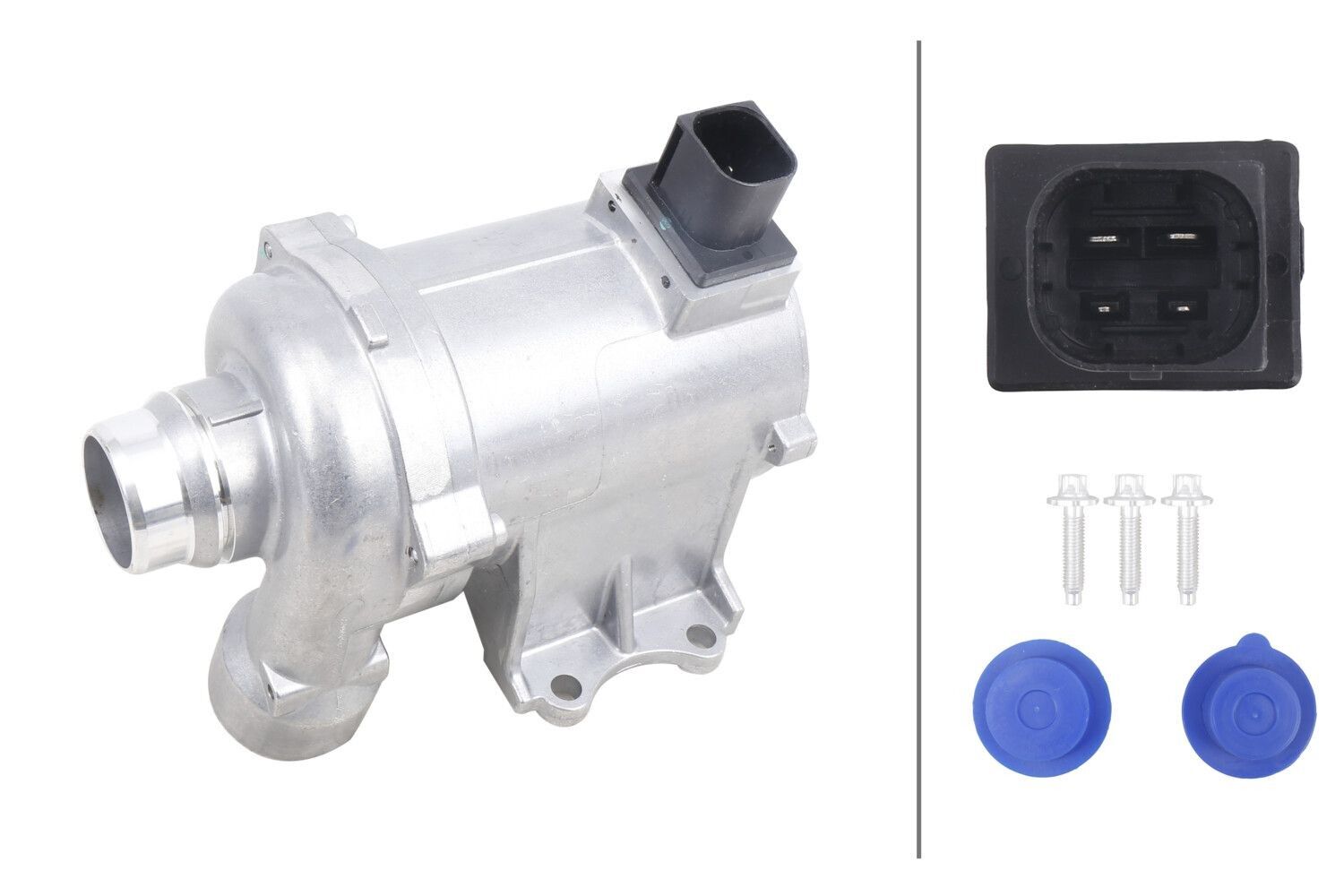 Volvo S60 V60 XC60 V40 XC40 S90 V90 XC90 Devirdaim Su Pompası Elektrikli 31368715