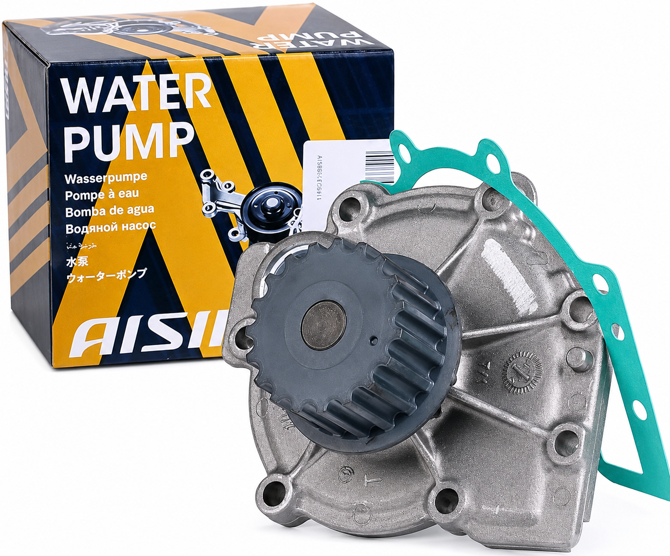 Volvo 850 960 C30 S40 S60 S80 V40 XC60 Su Pompası Devirdaim 30751700
